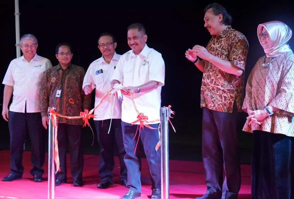 Selamat Bekerja Badan Otorita Pariwisata Borobudur Selamat Bekerja Badan Otorita Pariwisata Borobudur