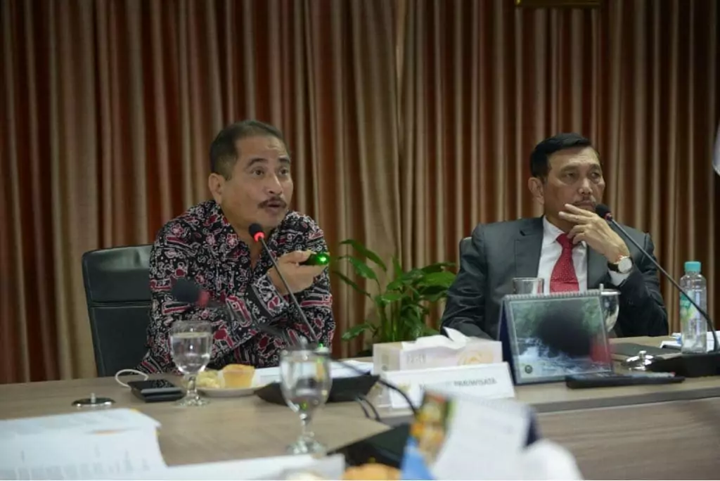Kembangkan Destinasi Yang Berkelanjutan, Menpar Sarankan Strategi ECE Kembangkan Destinasi Yang Berkelanjutan, Menpar Sarankan Strategi ECE