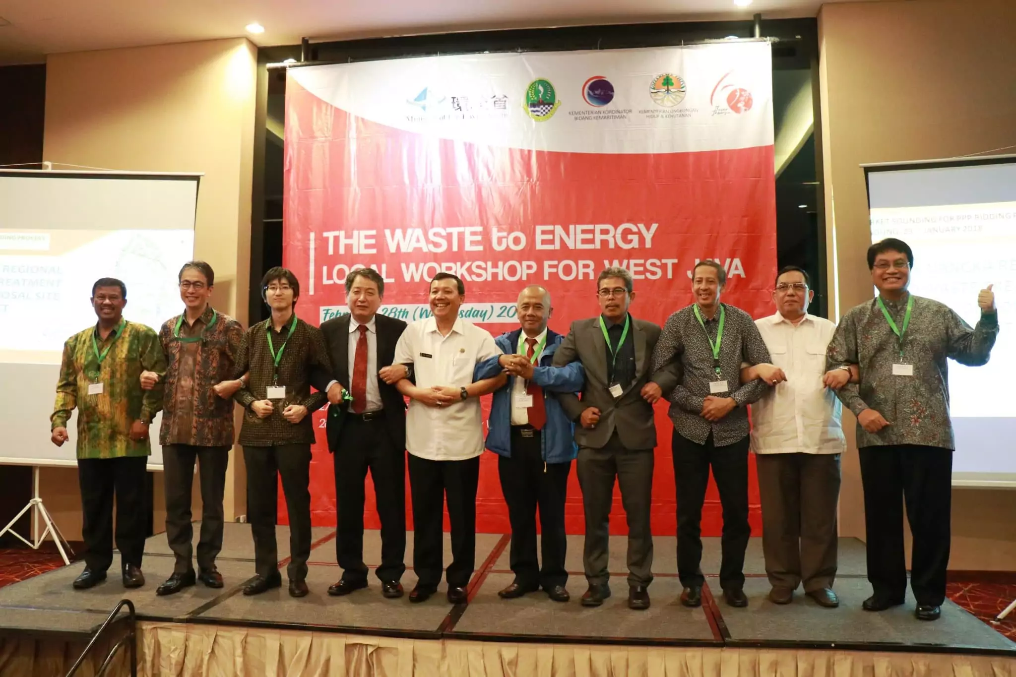 Asdep Infrastruktur Pertambangan dan Energi Kemenko Maritim Yudi Prabangkara hadiri Undangan Workshop Pengolahan Sampah menjadi Energi Asdep Infrastruktur Pertambangan dan Energi Kemenko Maritim Yudi Prabangkara hadiri Undangan Workshop Pengolahan Sampah menjadi Energi