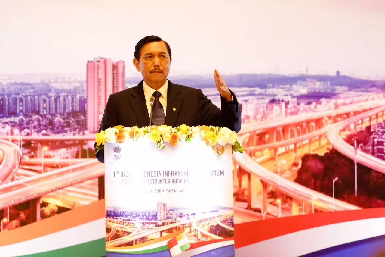 Insiasi Kerja Sama dengan India, Indonesia Tidak Fokus Tawarkan Investasi ke Satu Negara Saja Insiasi Kerja Sama dengan India, Indonesia Tidak Fokus Tawarkan Investasi ke Satu Negara Saja