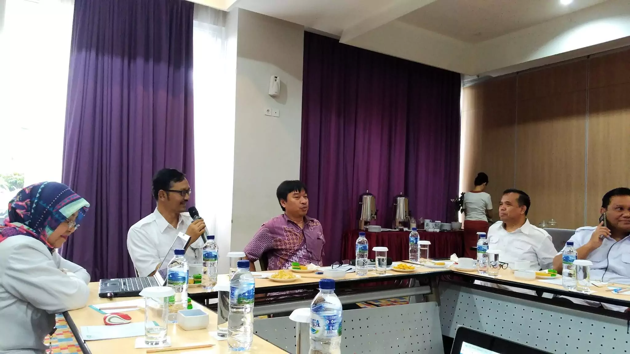 Kemenko Maritim dan KemenPANRB berikan Pembekalan Penilaian Mandiri Pelaksanaan Reformasi Birokrasi (PMPRB) Kemenko Maritim dan KemenPANRB berikan Pembekalan Penilaian Mandiri Pelaksanaan Reformasi Birokrasi (PMPRB)