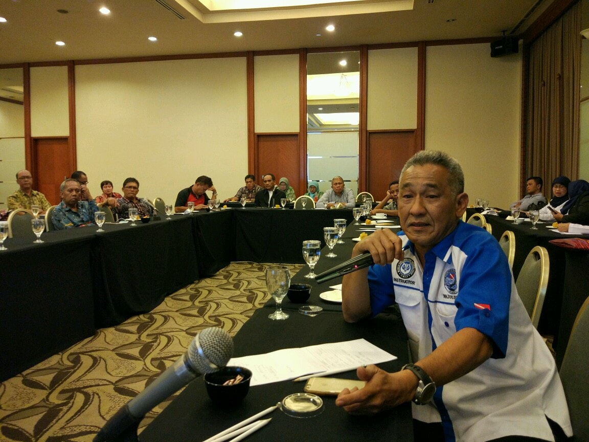 Undang Pelaku Pemandu Wisata, Kemenko Kemaritiman Inisiasi Percepatan Peningkatan SDM Pemandu Wisata