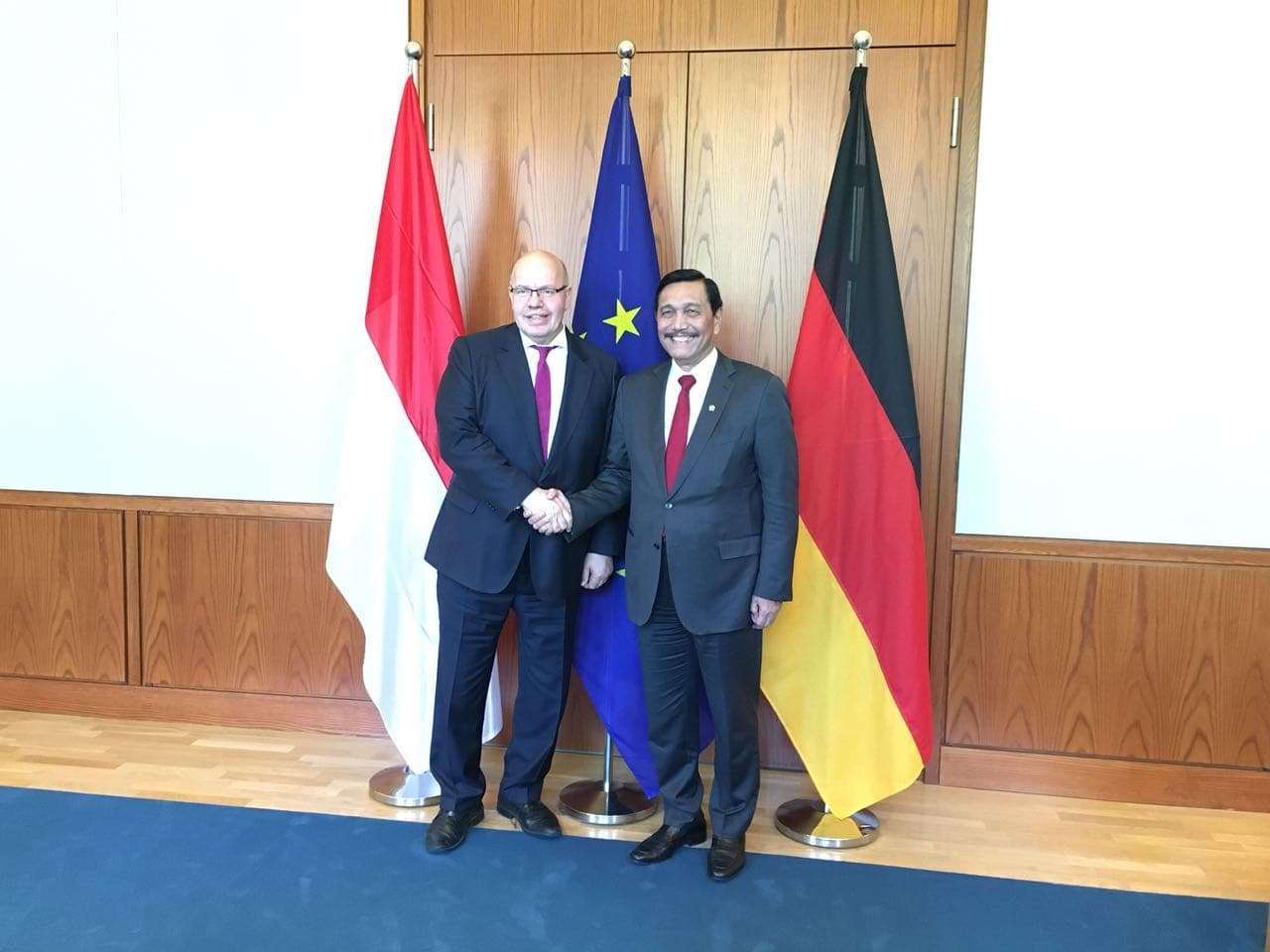 Jerman Tawarkan Bantuan Dirikan Pendidikan Vokasional di Indonesia