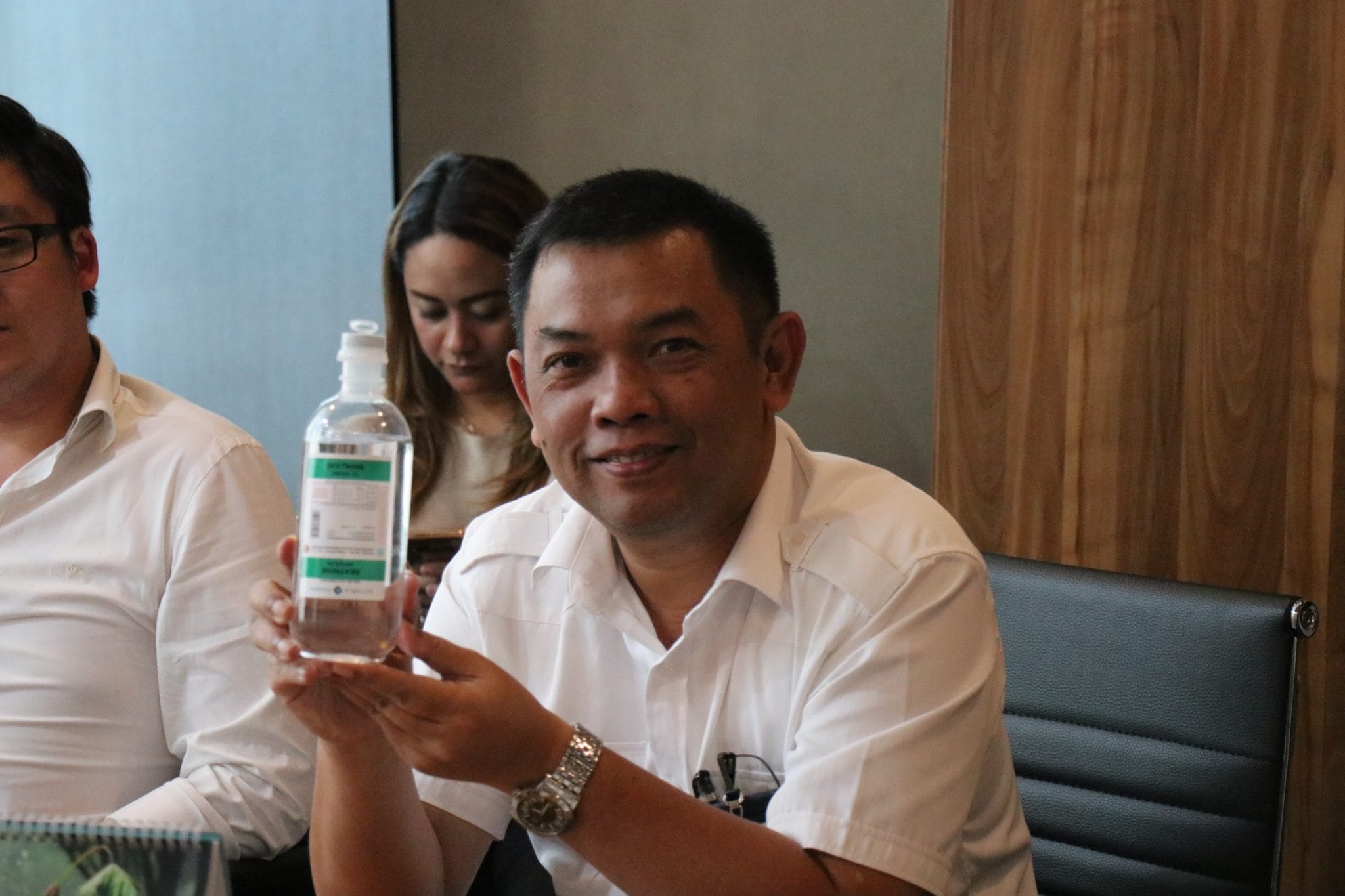 Atasi Masalah Garam dengan Kerja Terintegrasi