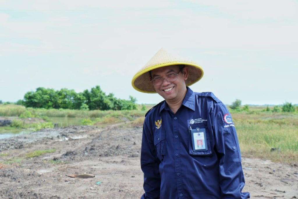 Tinjau_Dekondensator_air_laut