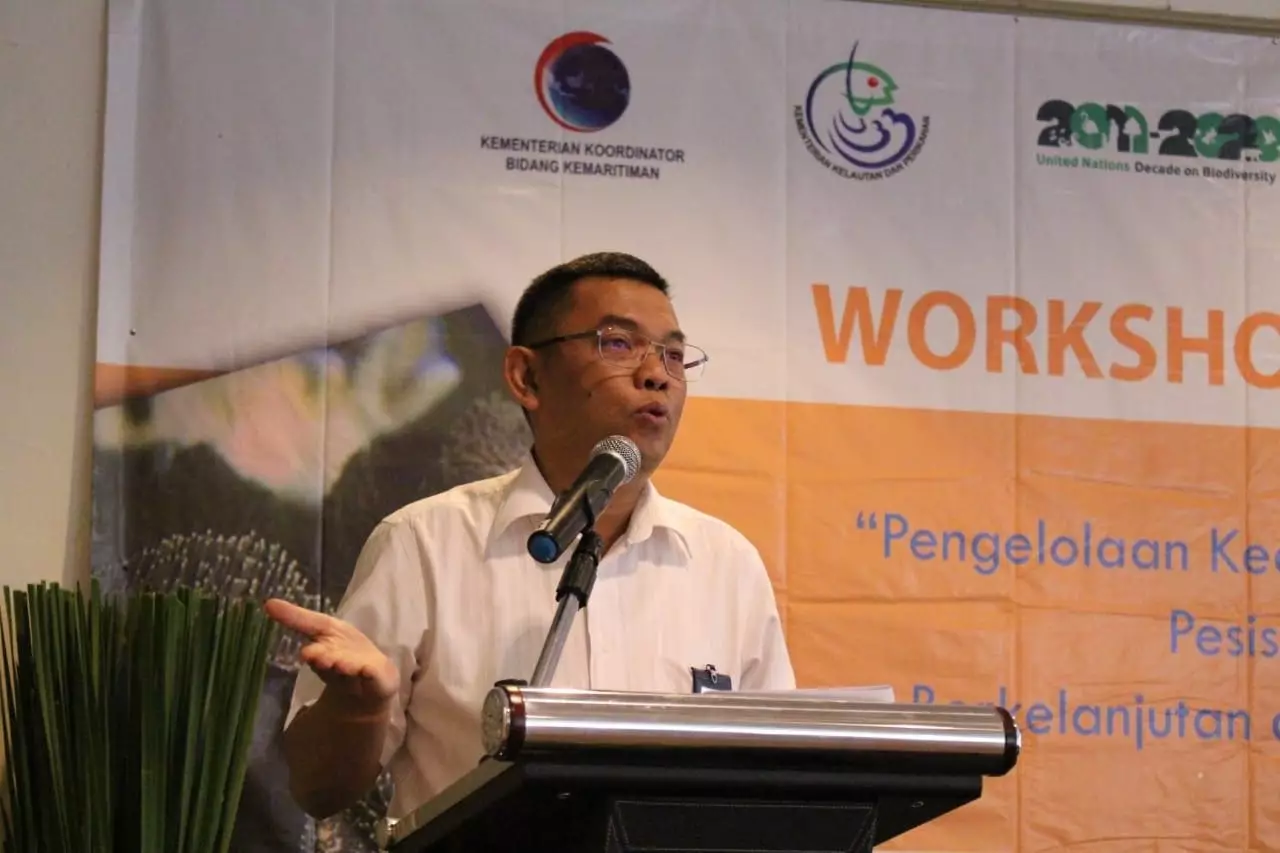 Kemenko Maritim: Perlu Kerja sama K/L dalam Menjaga Keberagaman Hayati Indonesia Kemenko Maritim: Perlu Kerja sama K/L dalam Menjaga Keberagaman Hayati Indonesia