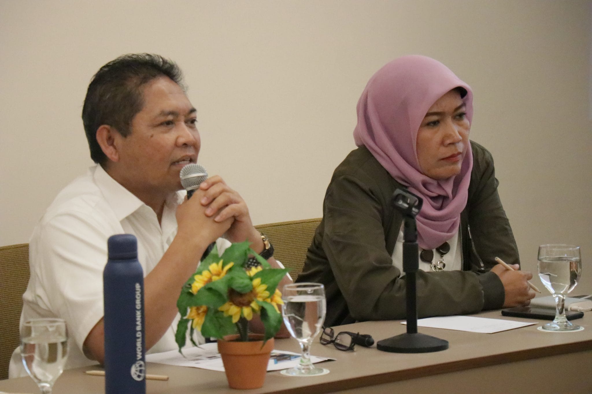 Kemenko Maritim Inisiasi Pengelolaan Sampah di Kawasan Geopark dan Taman Nasional Kemenko Maritim Inisiasi Pengelolaan Sampah di Kawasan Geopark dan Taman Nasional