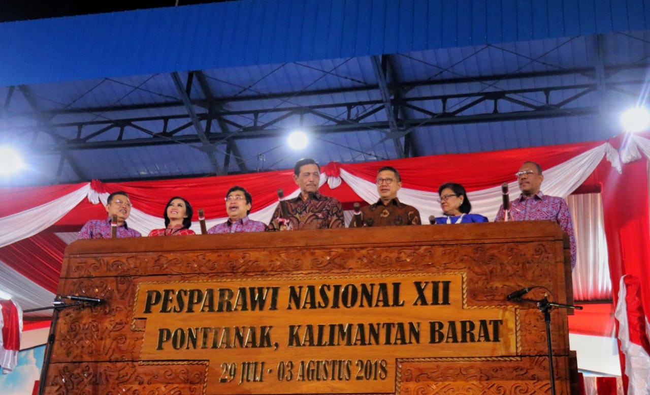 Menko_Luhut_Membuka_Acara_PESPARAWI_NASIONAL_XII___12_