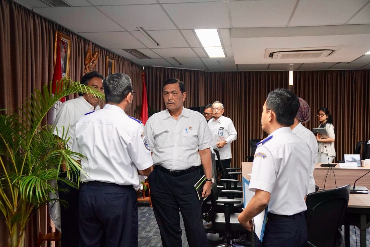 Rapat Mengenai Lahan Kwarnas LRT Rapat Mengenai Lahan Kwarnas LRT