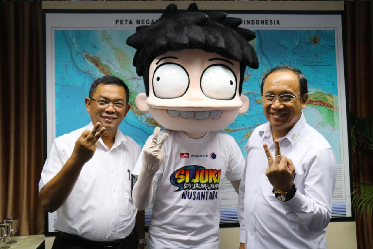 Penandatanganan Kesepahaman dan Kerja Sama antara Kemenko Bidang Kemaritiman dengan PT Elex Media Komputindo Penandatanganan Kesepahaman dan Kerja Sama antara Kemenko Bidang Kemaritiman dengan PT Elex Media Komputindo