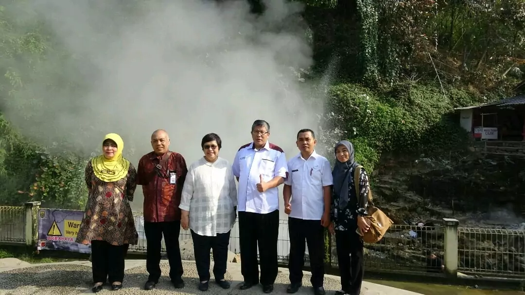 Kemenko Kemaritiman Dorong Percepatan Pengentasan Kemiskinan Jabarsel Melalui Potensi Geopark Ciletuh Kemenko Kemaritiman Dorong Percepatan Pengentasan Kemiskinan Jabarsel Melalui Potensi Geopark Ciletuh