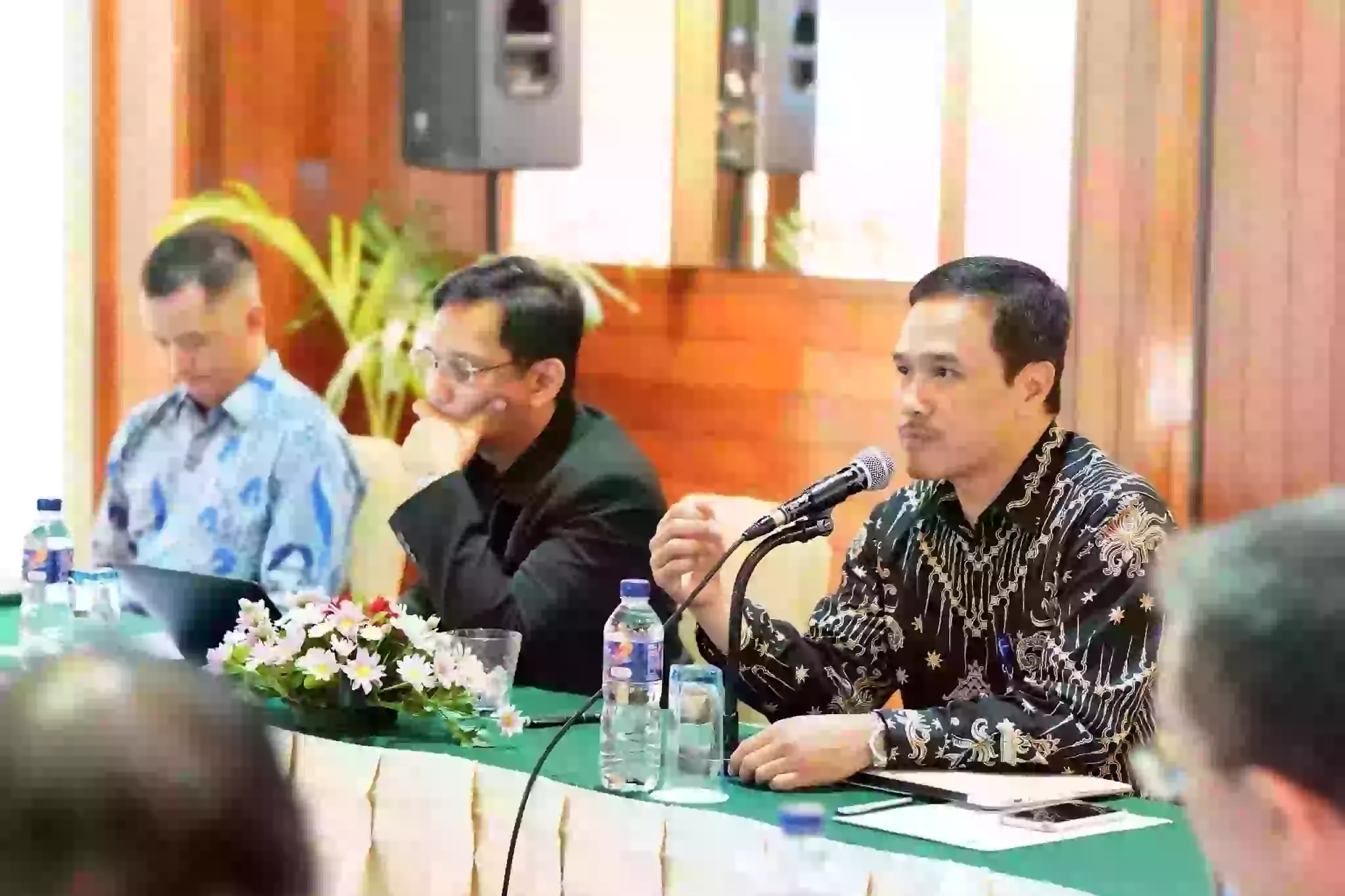 Rapat Koordinasi Mematangkan Project Kerangka GMF - BRI Rapat Koordinasi Mematangkan Project Kerangka GMF - BRI