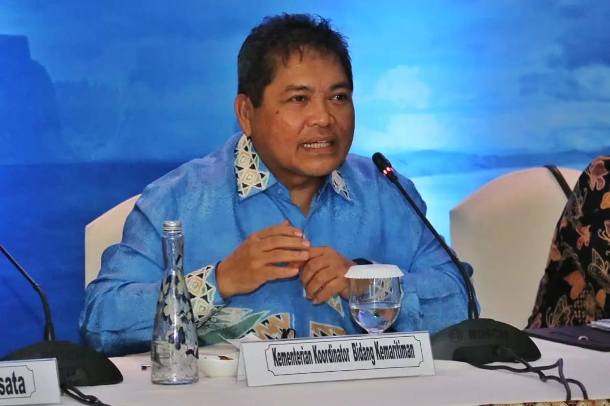 Kemenko Maritim Terus Mendorong Sinergi Dalam Pengembangan Destinasi Pariwisata Prioritas Kemenko Maritim Terus Mendorong Sinergi Dalam Pengembangan Destinasi Pariwisata Prioritas