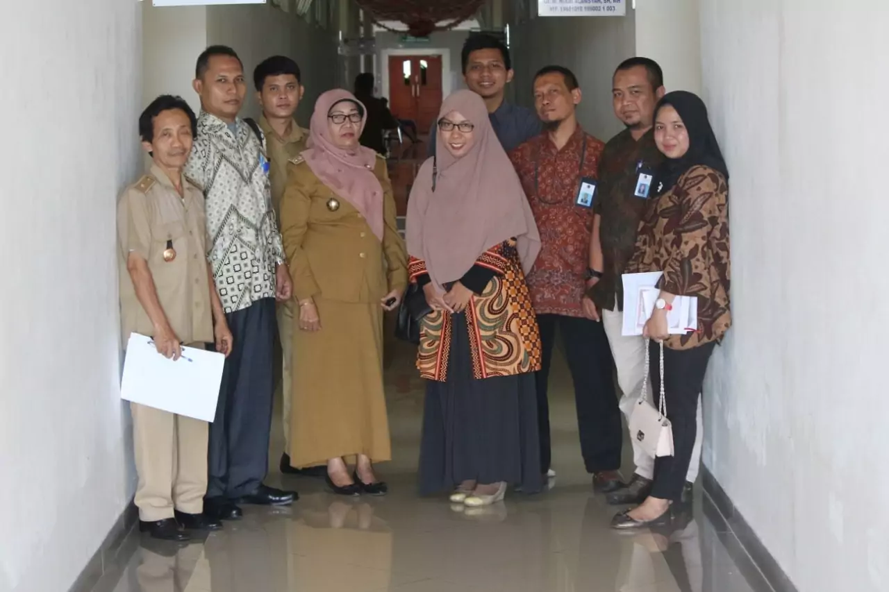 Terkait Optimalisasi Pengelolaan JDIH, Kemenko Maritim Koordinasi dengan Biro Hukum Sekretariat Daerah Pemprov Kalsel Terkait Optimalisasi Pengelolaan JDIH, Kemenko Maritim Koordinasi dengan Biro Hukum Sekretariat Daerah Pemprov Kalsel