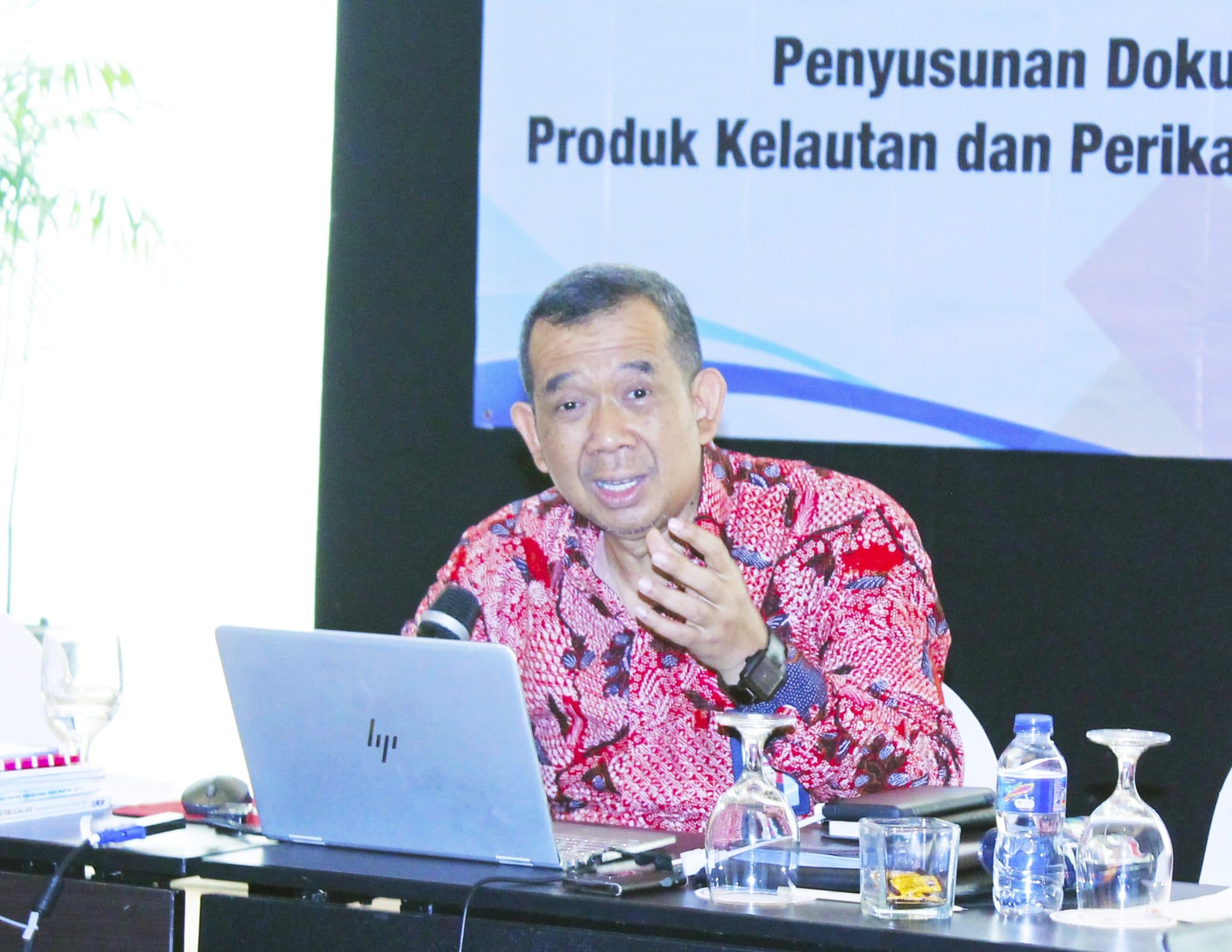 Kemenko Maritim Inisiasi Dokumen Klastering Industri Inovasi Produk Kelautan Dan Industri Perikanan Unggulan