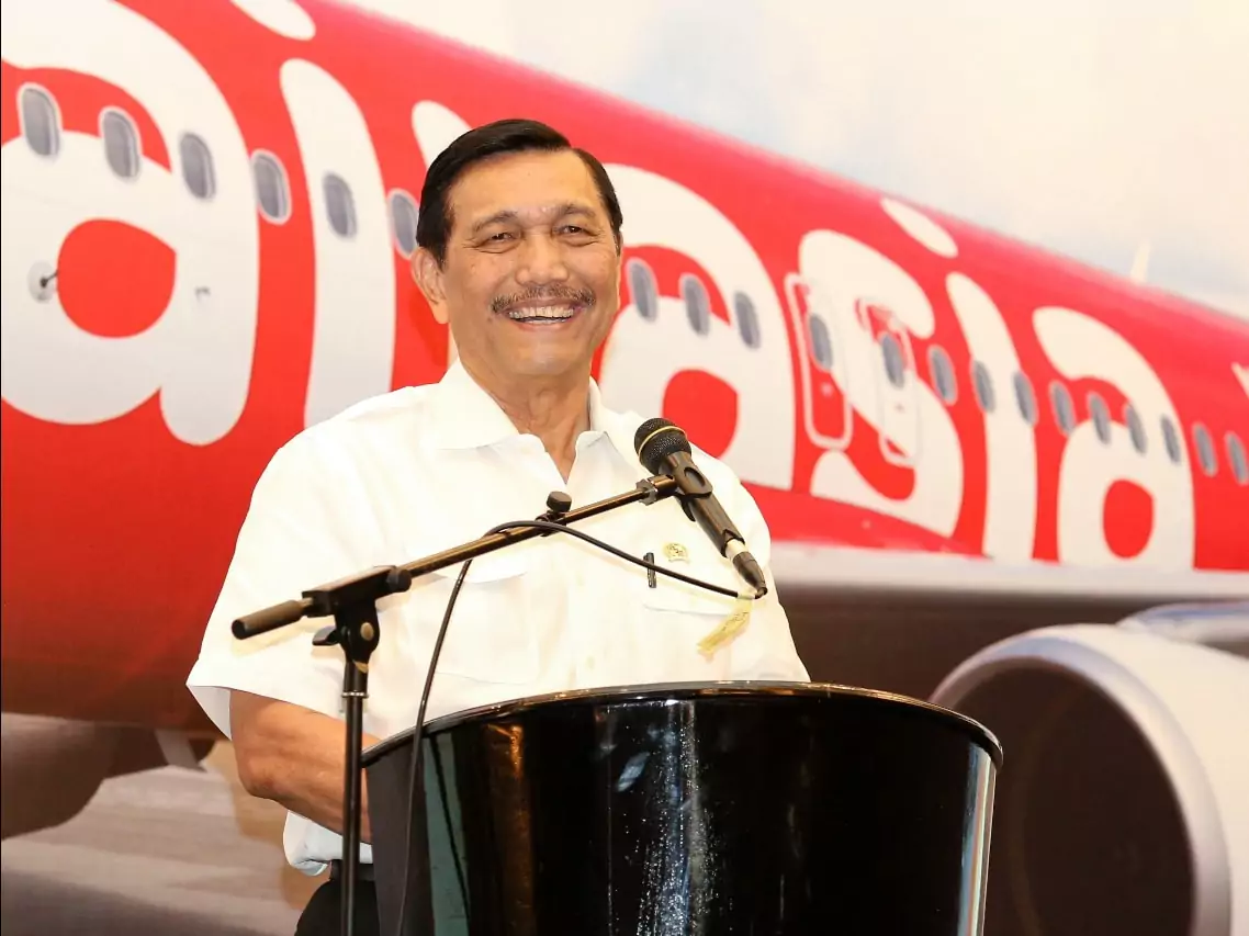 Menko Luhut: Silangit bisa menjadi hub penerbangan regional Menko Luhut: Silangit bisa menjadi hub penerbangan regional