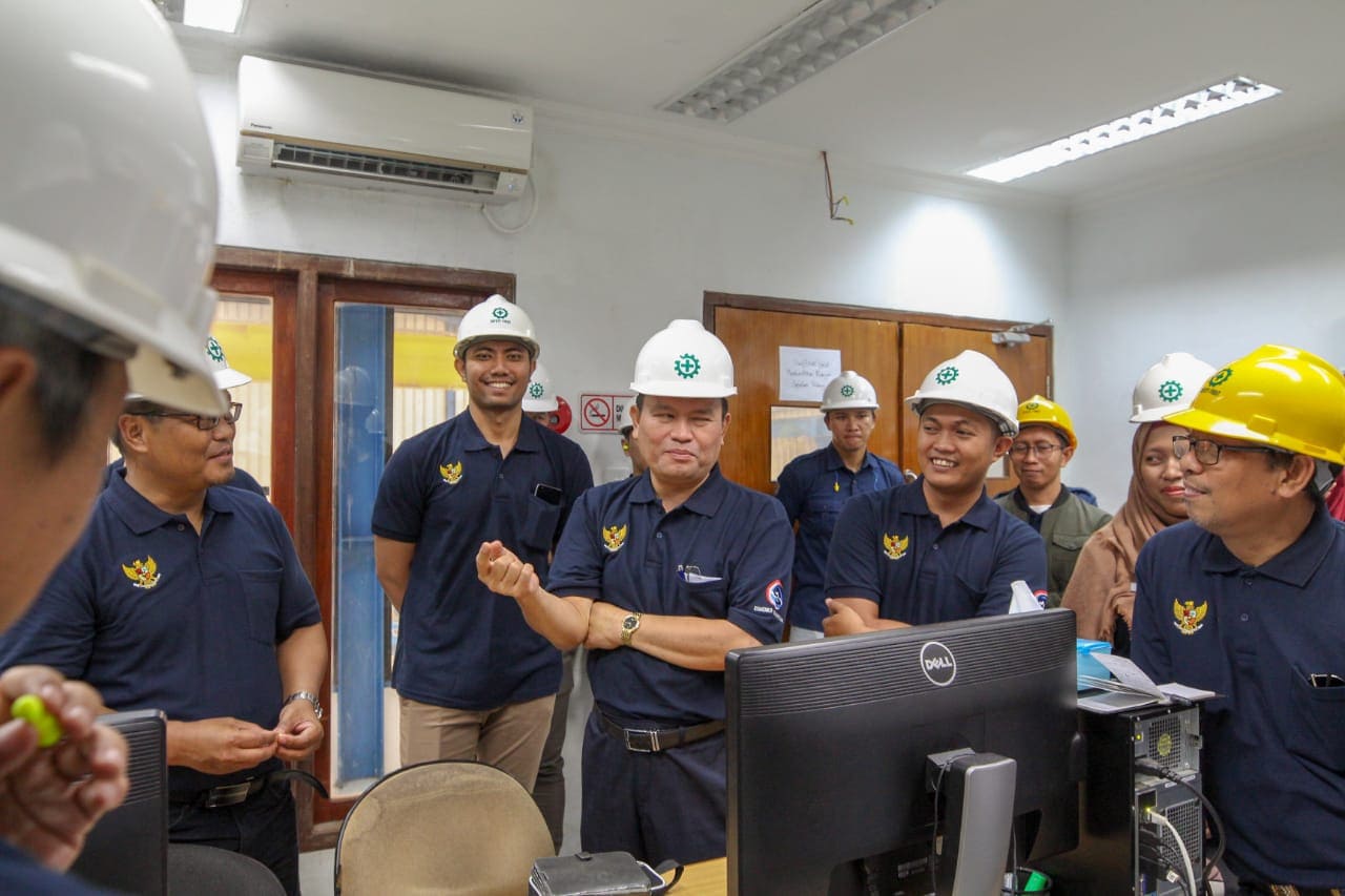Pemerintah Pusat dan Daerah Bersinergi Membangun Jaringan Gas