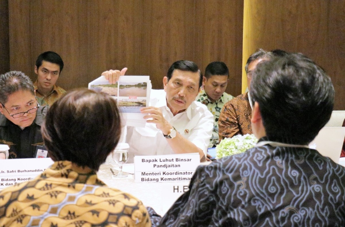 Indonesia – Jepang Berencana Kerja Sama Penanganan Sampah dan Limbah Berbahaya Indonesia – Jepang Berencana Kerja Sama Penanganan Sampah dan Limbah Berbahaya