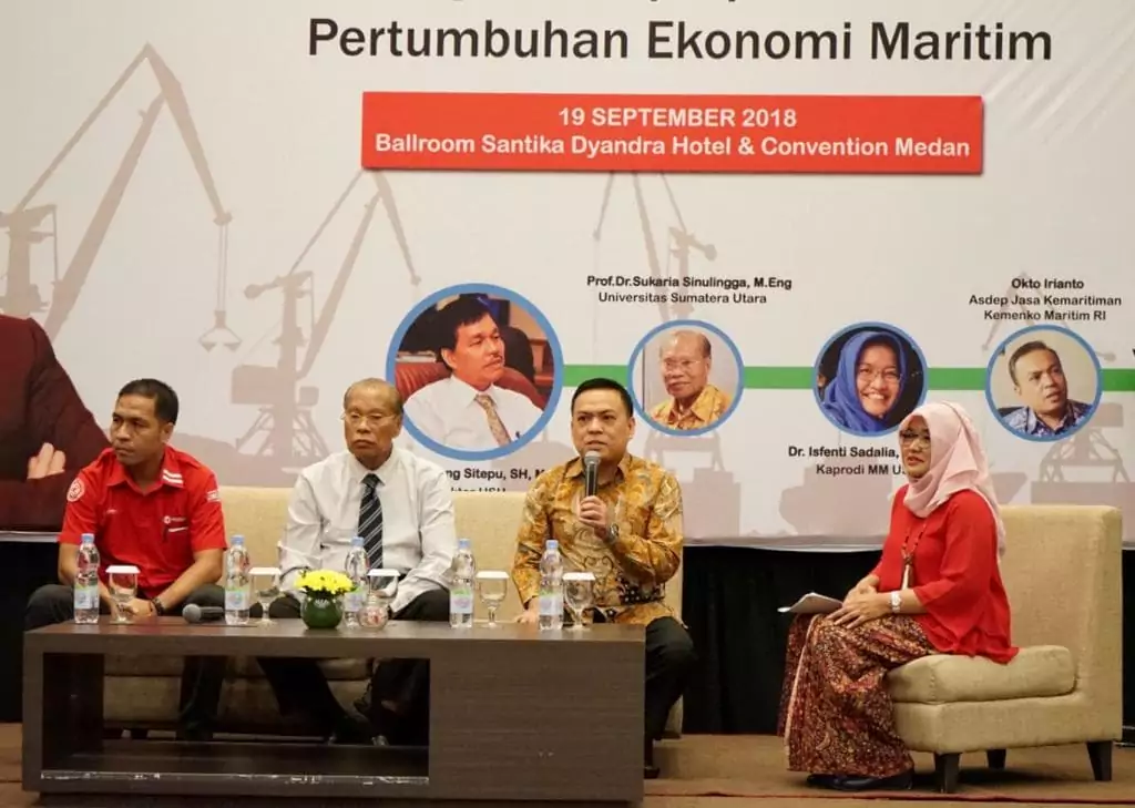 Kuala Tanjung sebagai Multipurpose Port: Mendorong Pertumbuhan Ekonomi Maritim Kuala Tanjung sebagai Multipurpose Port: Mendorong Pertumbuhan Ekonomi Maritim
