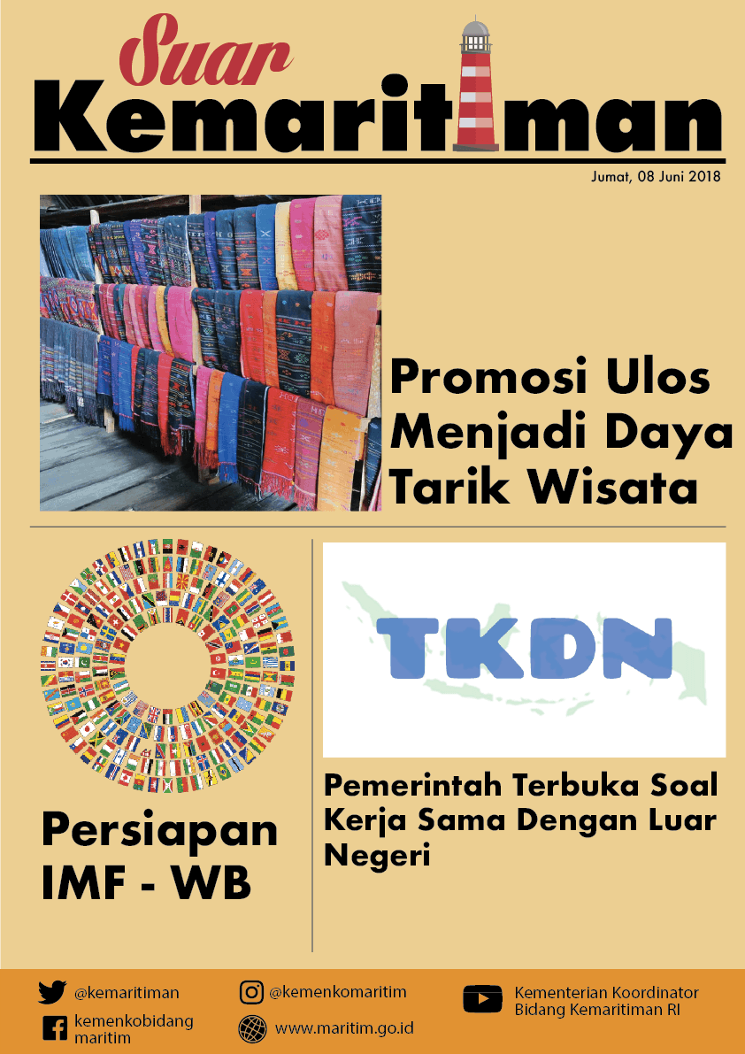 Suar Kemaritiman Edisi 21 September 2018