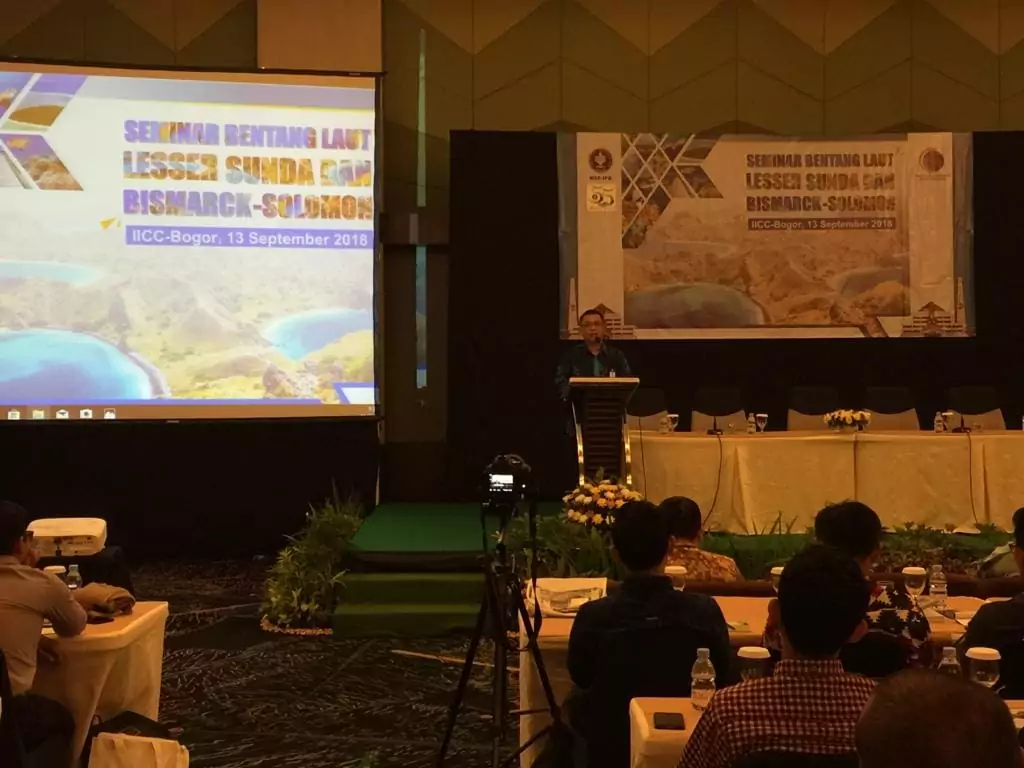 Kemenko Kemaritiman Duet Dengan IPB Kenalkan Strategisnya Lesser Sunda dan Bismarck Solomon Kemenko Kemaritiman Duet Dengan IPB Kenalkan Strategisnya Lesser Sunda dan Bismarck Solomon