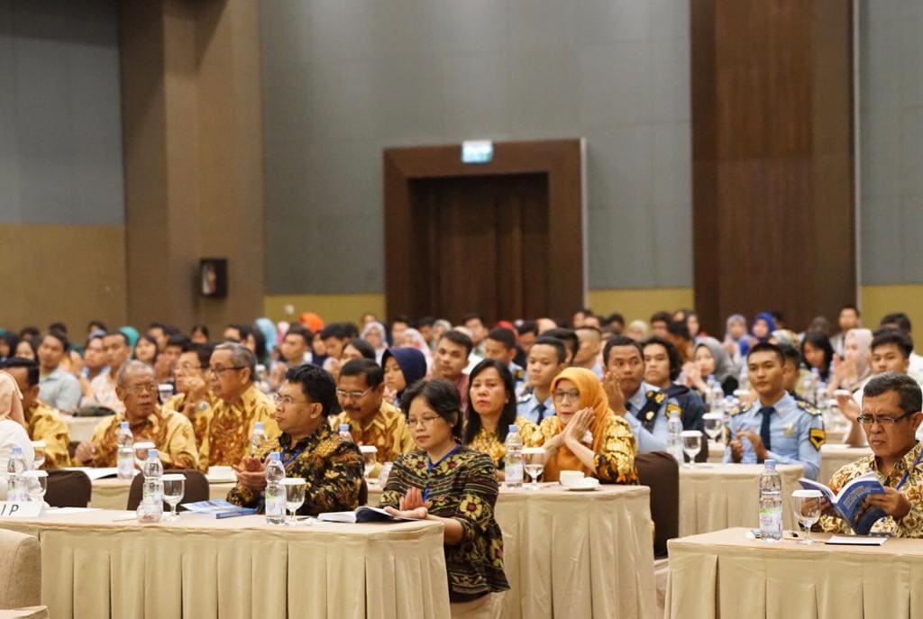 Seminar Nasional Kuala Tanjung Sebagai Multipurpose Port: Mendorong Pertumbuhan Ekonomi Maritim