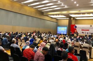 Seminar Nasional dan Call For Papers : Kuala Tanjung Sebagai Multipurpose Untuk Mendorong Pertumbuhan Ekonomi Maritim