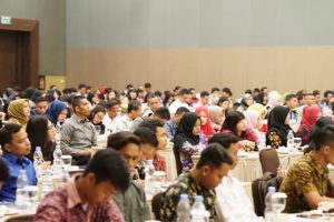 Seminar Nasional dan Call For Papers : Kuala Tanjung Sebagai Multipurpose Untuk Mendorong Pertumbuhan Ekonomi Maritim