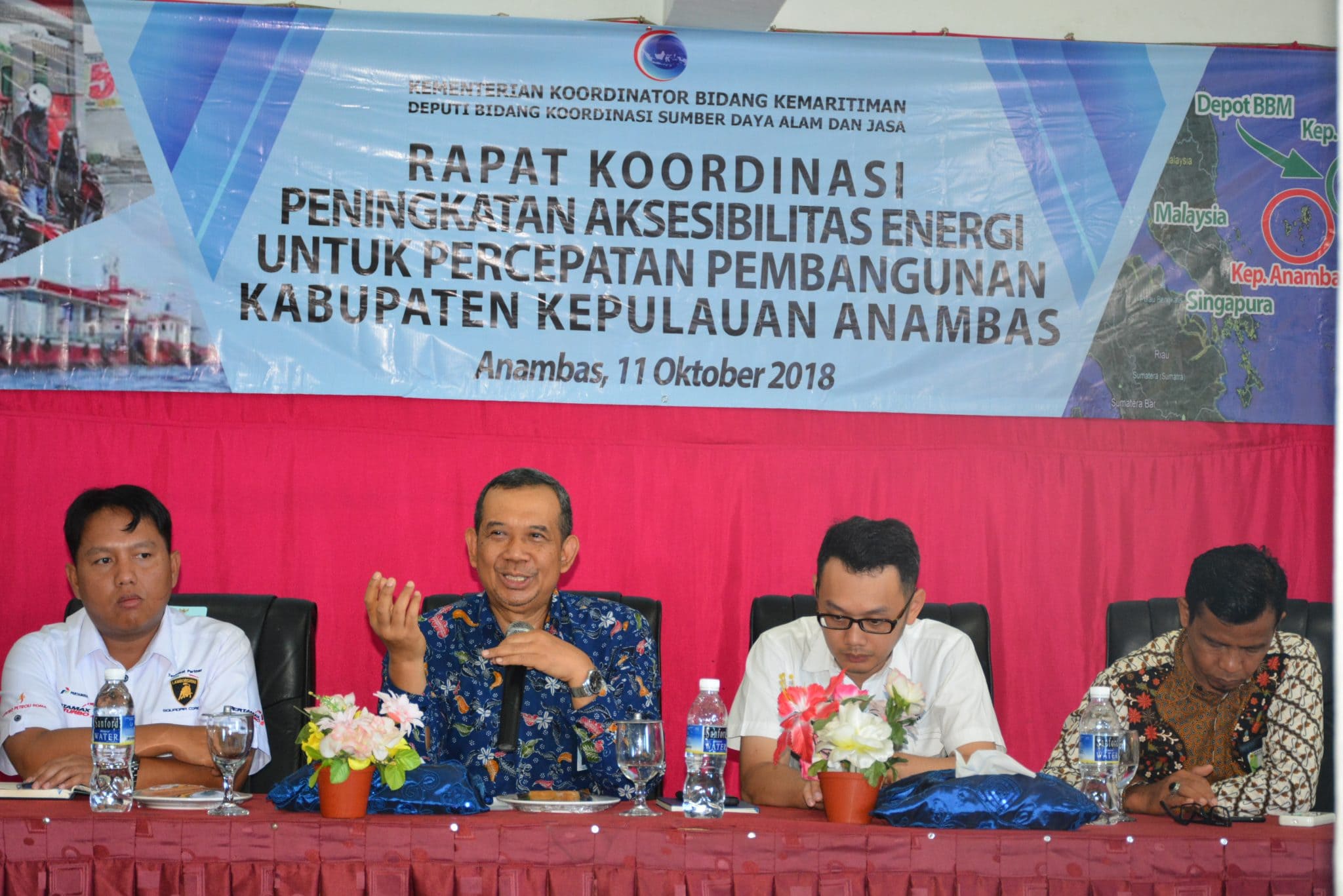 Kemenko Bidang Kemaritiman Dan Investasi