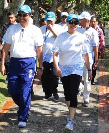 Menko Luhut: Kita Sudah Siap Menko Luhut: Kita Sudah Siap
