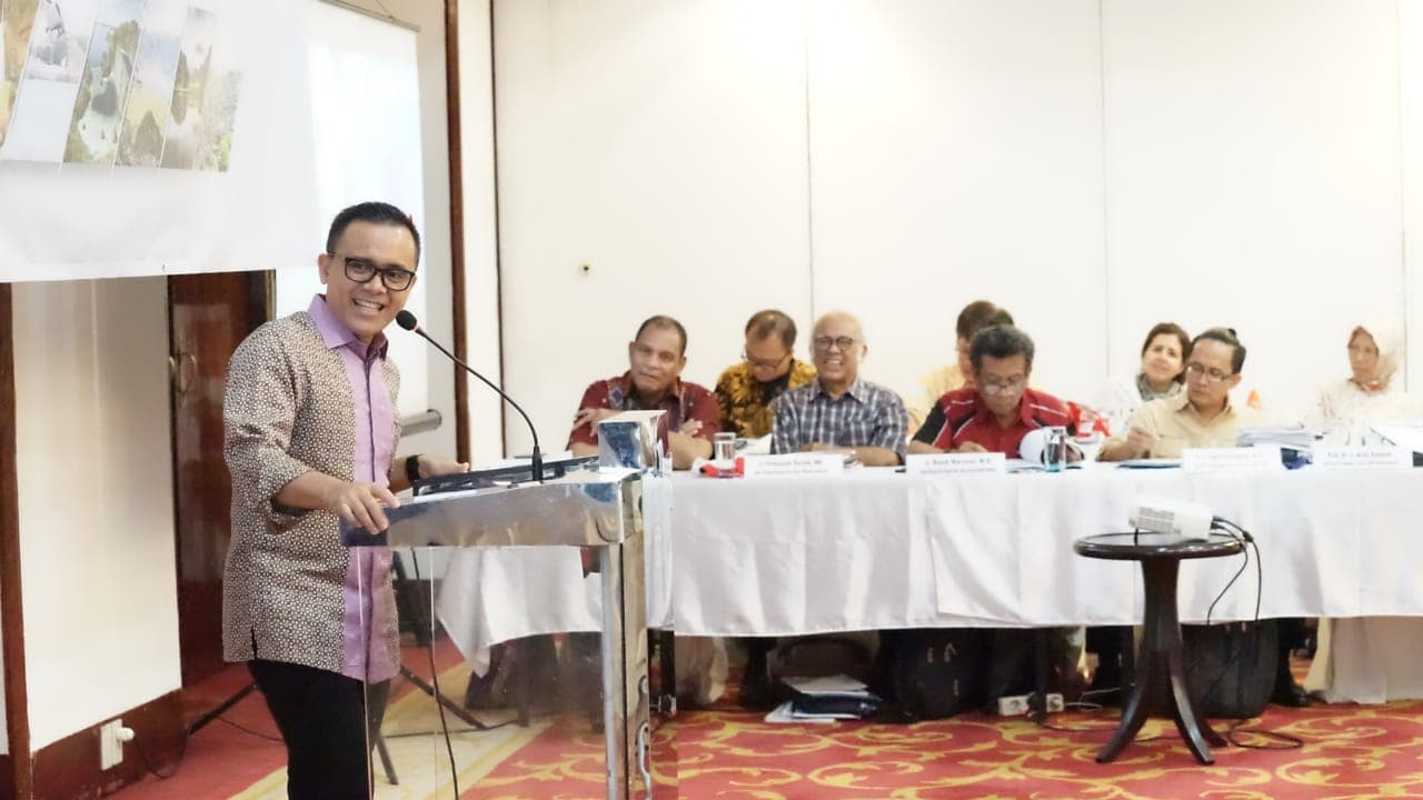 Paparkan Potensi, Banyuwangi Makin Mantap Menuju Kawasan Geopark Nasional Paparkan Potensi, Banyuwangi Makin Mantap Menuju Kawasan Geopark Nasional