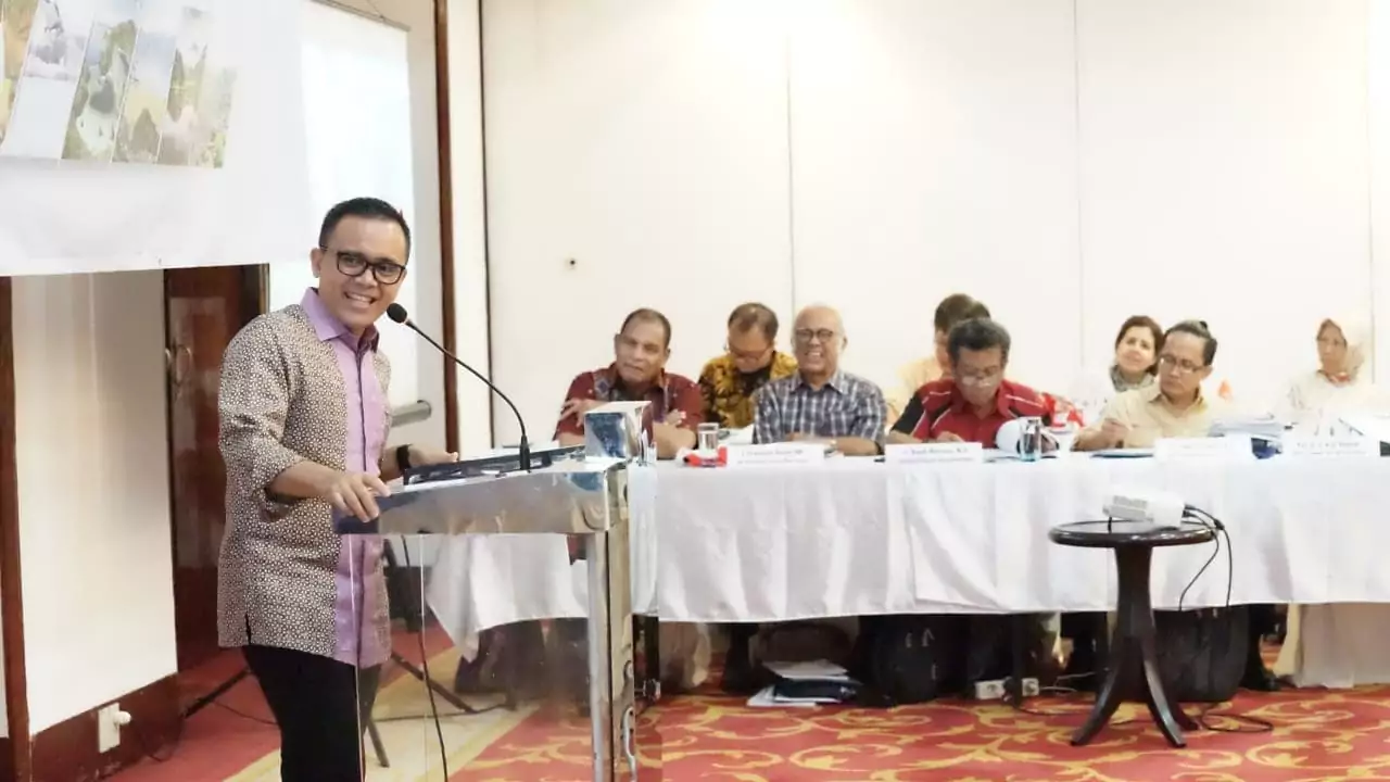 Paparkan Potensi, Banyuwangi Makin Mantap Menuju Kawasan Geopark Nasional Paparkan Potensi, Banyuwangi Makin Mantap Menuju Kawasan Geopark Nasional