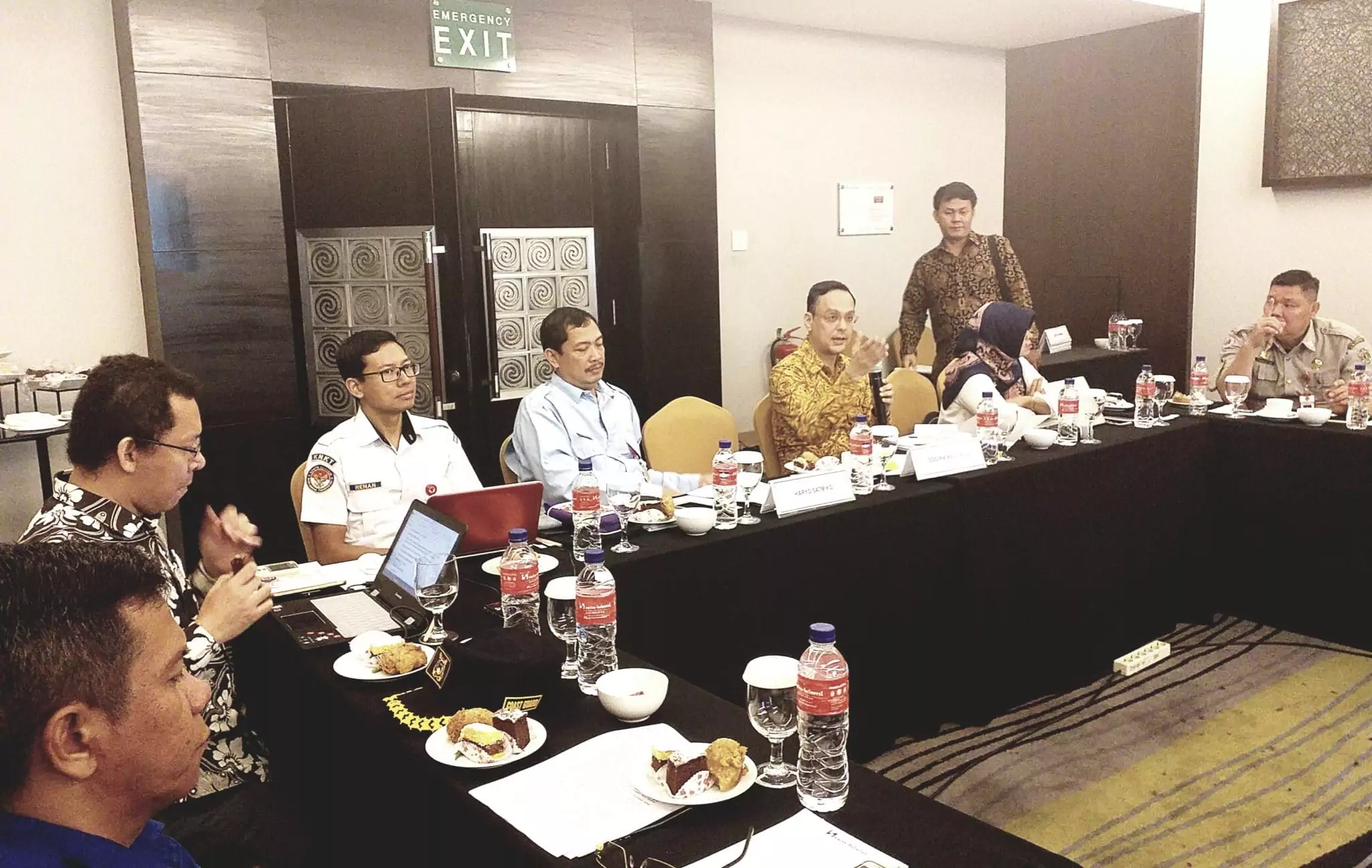 Evaluasi Penyebab Tumpahan Minyak Pertamina Balikpapan, Kemenko Kemaritiman Undang Pemangku Kepentingan Evaluasi Penyebab Tumpahan Minyak Pertamina Balikpapan, Kemenko Kemaritiman Undang Pemangku Kepentingan