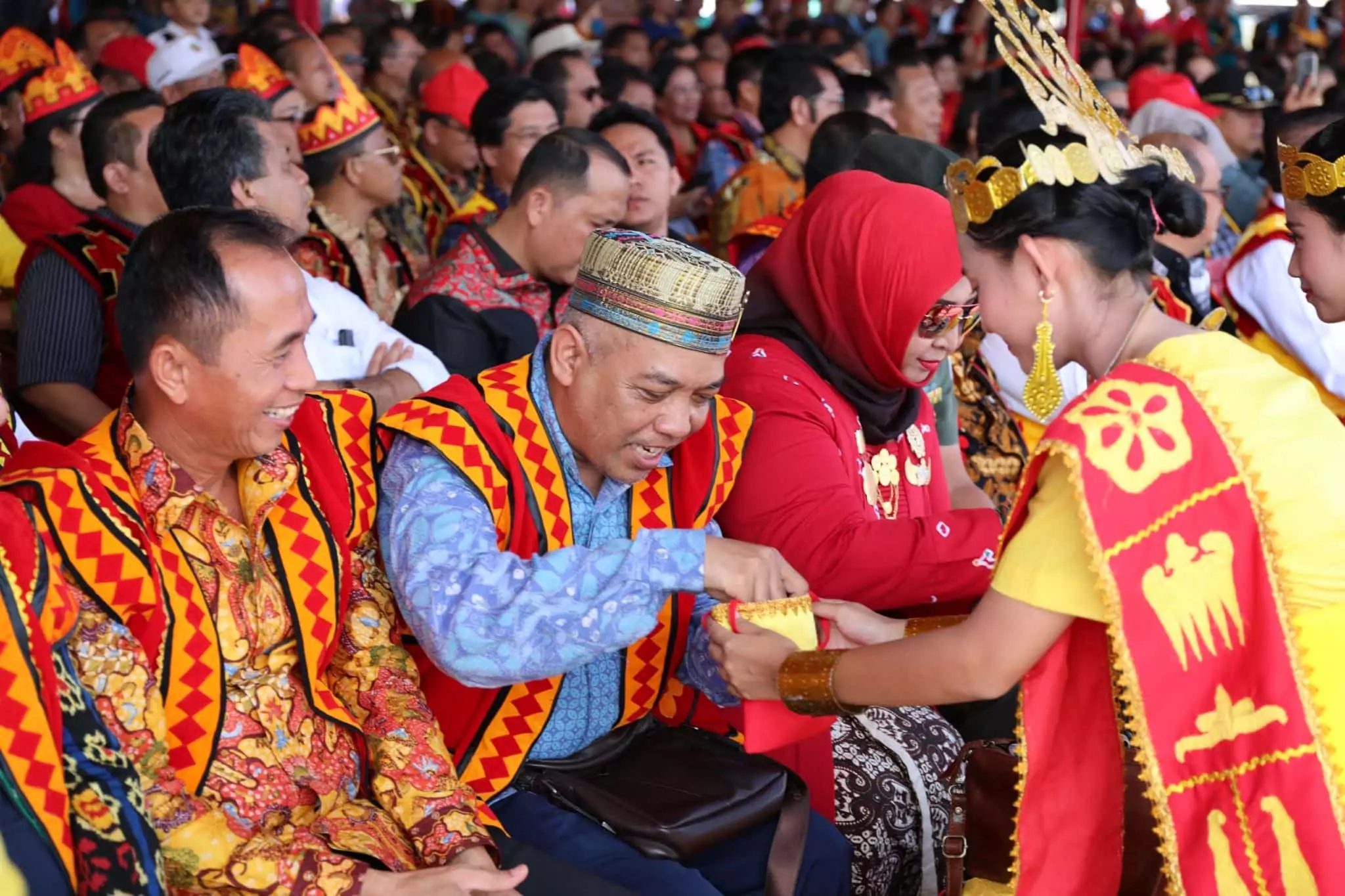 Festival Ya'ahowu Perlu Didorong untuk Mendukung Nias, Kandidat Sail Indonesia 2019 Festival Ya'ahowu Perlu Didorong untuk Mendukung Nias, Kandidat Sail Indonesia 2019