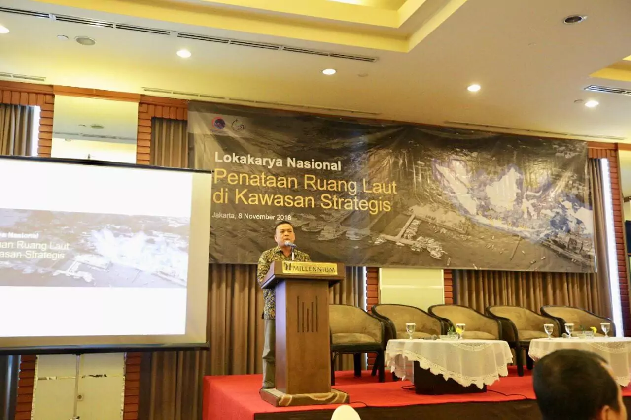 Kemenko Kemaritiman Evaluasi Kebijakan Penataan Ruang Laut Kawasan Strategis Kemenko Kemaritiman Evaluasi Kebijakan Penataan Ruang Laut Kawasan Strategis