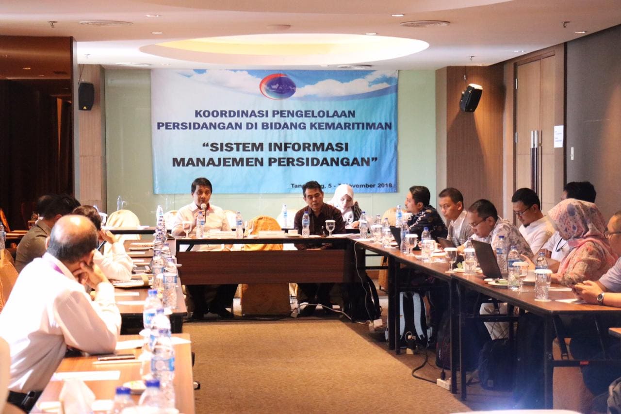 Perancangan Aplikasi Sistem Informasi Manajemen Persidangan Kemenko Bidang Kemaritiman Perancangan Aplikasi Sistem Informasi Manajemen Persidangan Kemenko Bidang Kemaritiman