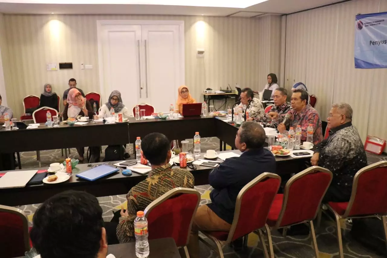 Kemenko Bidang Kemaritiman Susun Usulan Formulasi Strategi Sistem Logistik Maritim Kemenko Bidang Kemaritiman Susun Usulan Formulasi Strategi Sistem Logistik Maritim