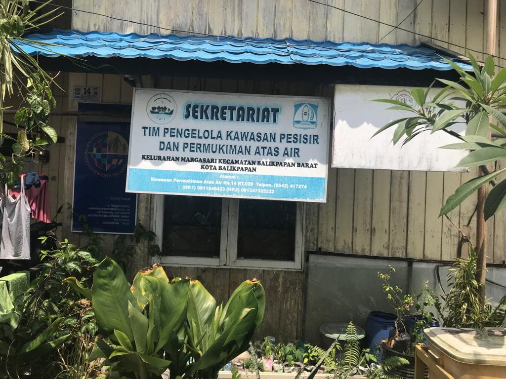 Kemenko Maritim Pantau Kondisi Terkini Wilayah Terdampak Tumpahan Minyak Balikpapan