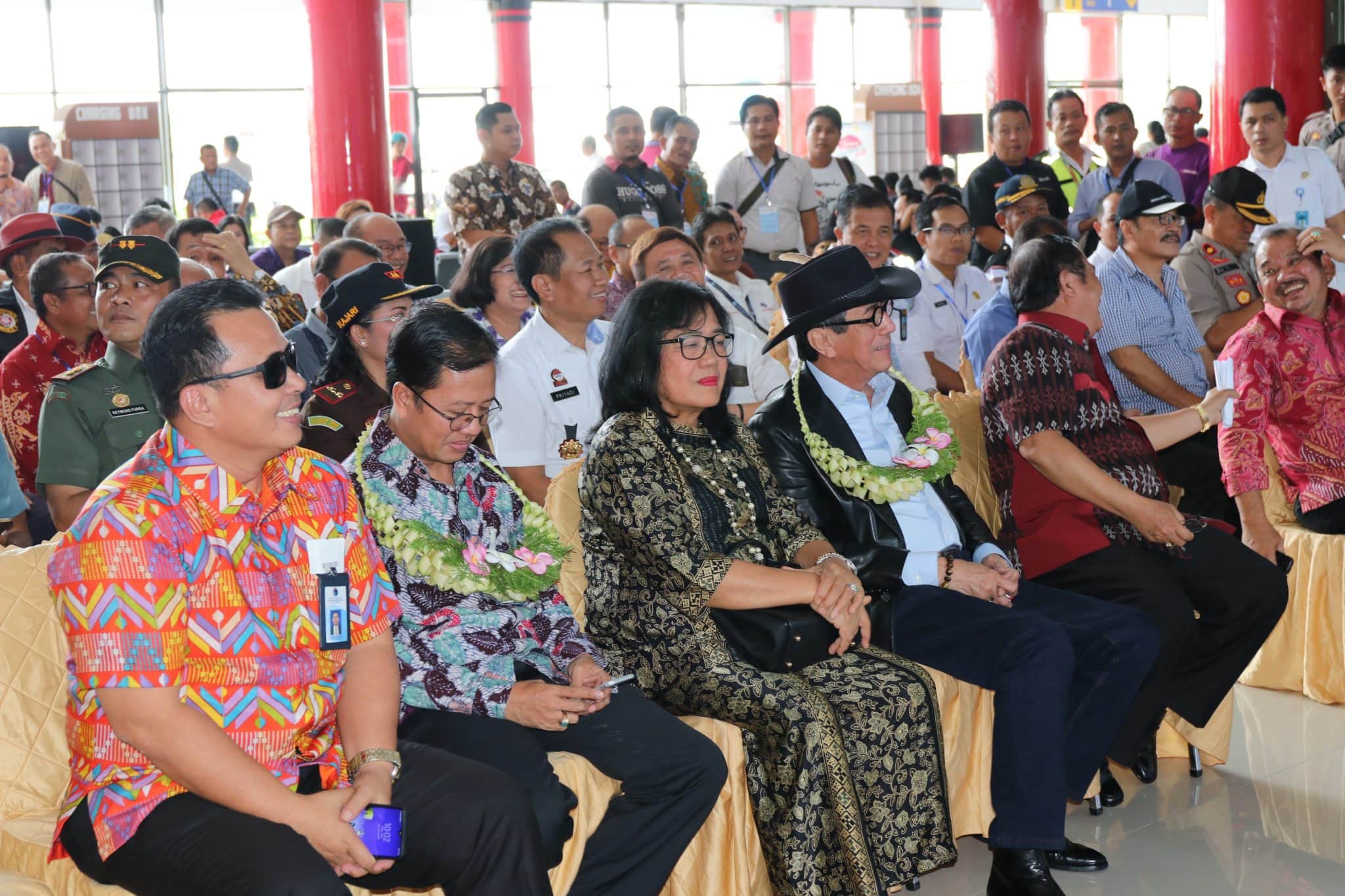 Penerbangan Langsung Jakarta-Nias PP Resmi Beroperasi