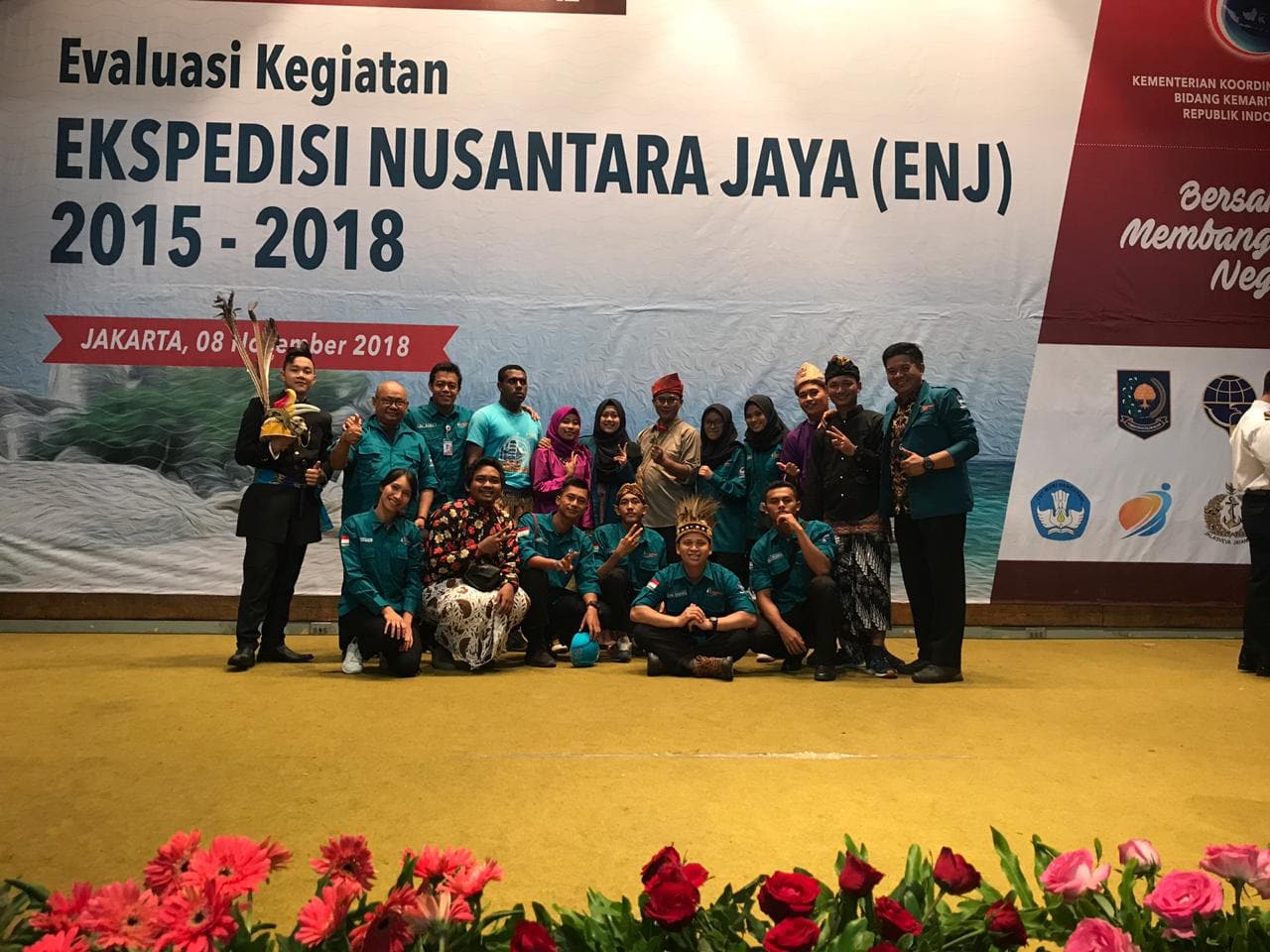 Bangun Budaya Maritim dengan Ekspedisi Nusantara Jaya
