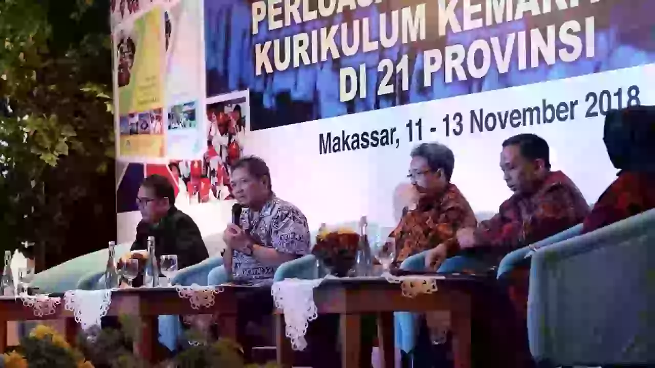 Percepat Implementasi Kurikulum Kemaritiman, Kemenko Maritim Adakan Monitoring dan Evaluasi Percepat Implementasi Kurikulum Kemaritiman, Kemenko Maritim Adakan Monitoring dan Evaluasi