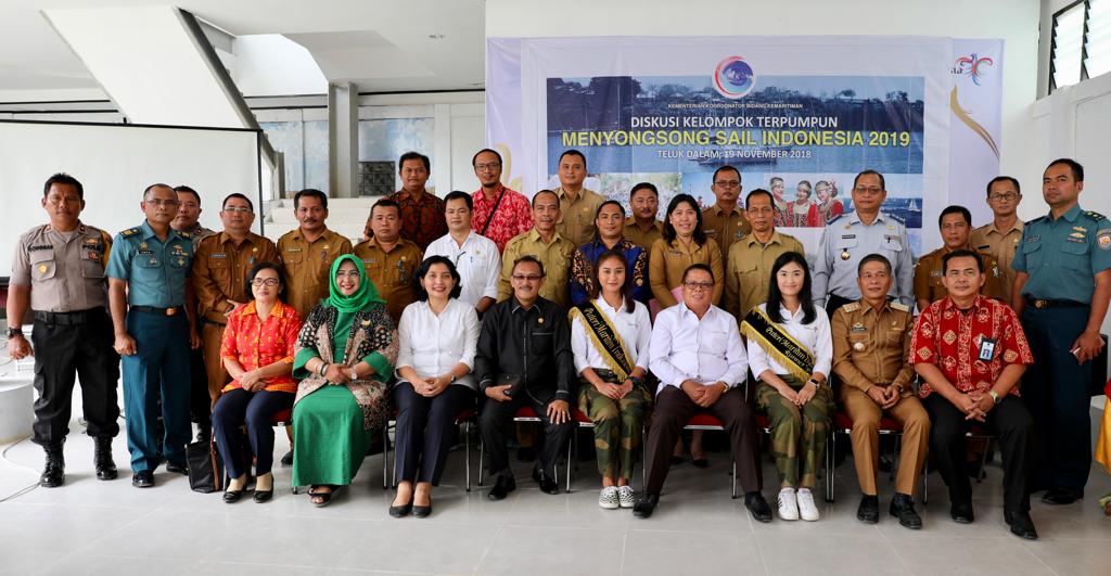 Miliki Tradisi Unik, Nias Ditunjuk Jadi Tuan Rumah Sail Indonesia 2019 Miliki Tradisi Unik, Nias Ditunjuk Jadi Tuan Rumah Sail Indonesia 2019