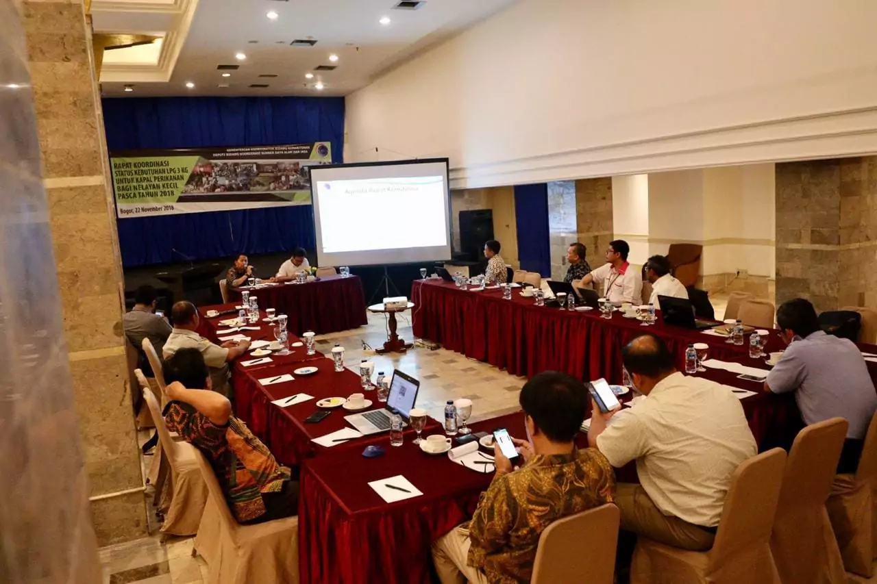 Wujudkan Ketahanan Energi, Kemenko Maritim Dorong Peningkatan Kebijakan Energi Nasional Wujudkan Ketahanan Energi, Kemenko Maritim Dorong Peningkatan Kebijakan Energi Nasional
