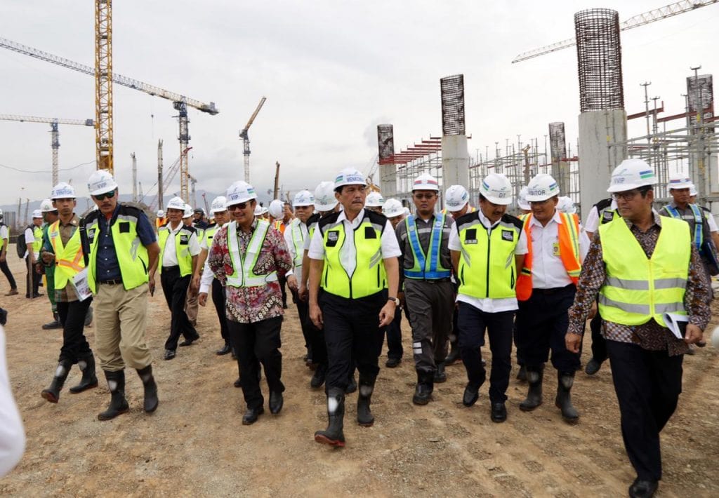 Menko Luhut: Bandara Kulonprogo Mulai Layani Penerbangan April 2019 Menko Luhut: Bandara Kulonprogo Mulai Layani Penerbangan April 2019