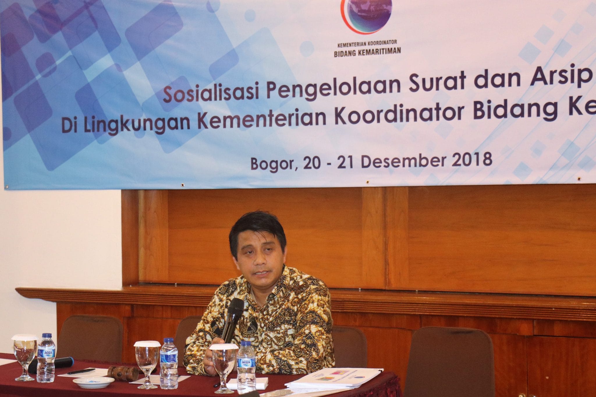 Kemenko Bidang Kemaritiman Dan Investasi