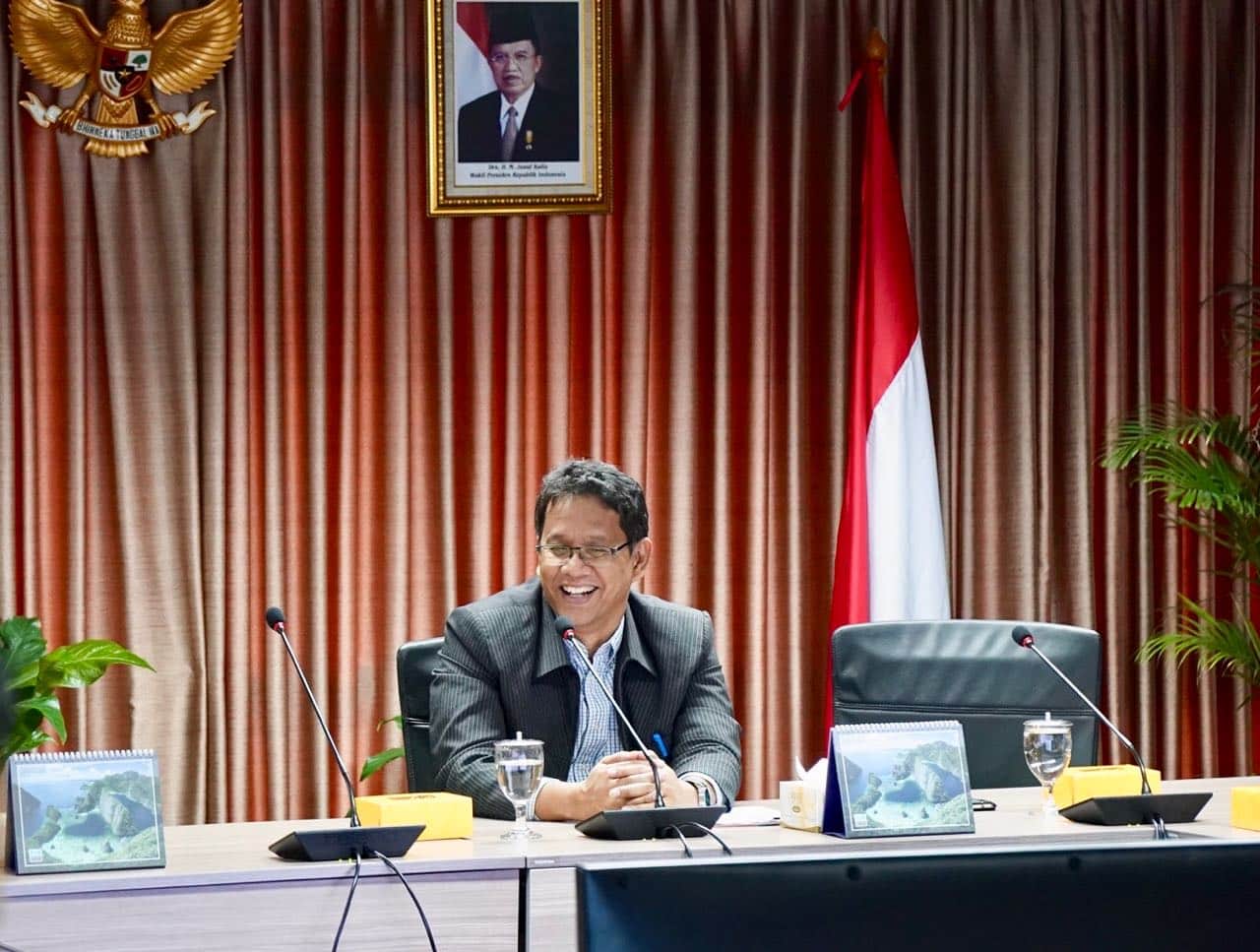 Deputi Menko Maritim: Jika Menambah Utang, Rupiah Justru Melemah Deputi Menko Maritim: Jika Menambah Utang, Rupiah Justru Melemah