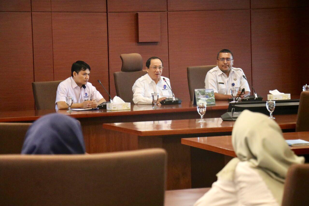 Kemenko Maritim Gandeng BNN Sosialisasikan Bahaya Narkoba Kepada CASN dan Pegawai Honorer