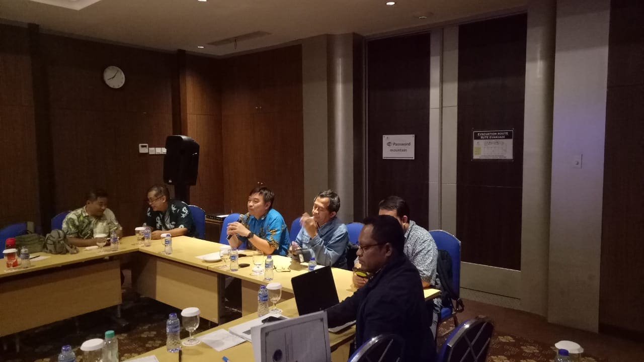 Capaian Kementerian Koordinator Bidang Kemaritiman dalam RPJMN 2019 Capaian Kementerian Koordinator Bidang Kemaritiman dalam RPJMN 2019