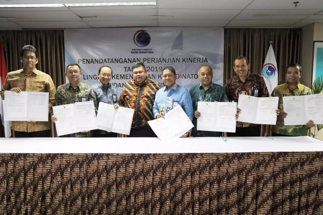 Kemenko Maritim Siap Perkuat Akuntabilitas Mendukung Implementasi Reformasi Birokrasi Kemenko Maritim Siap Perkuat Akuntabilitas Mendukung Implementasi Reformasi Birokrasi