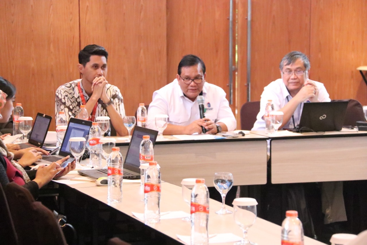 Data Berbasis Web Penting untuk Evaluasi Akuntabilitas Capaian Program Pemerintah Data Berbasis Web Penting untuk Evaluasi Akuntabilitas Capaian Program Pemerintah